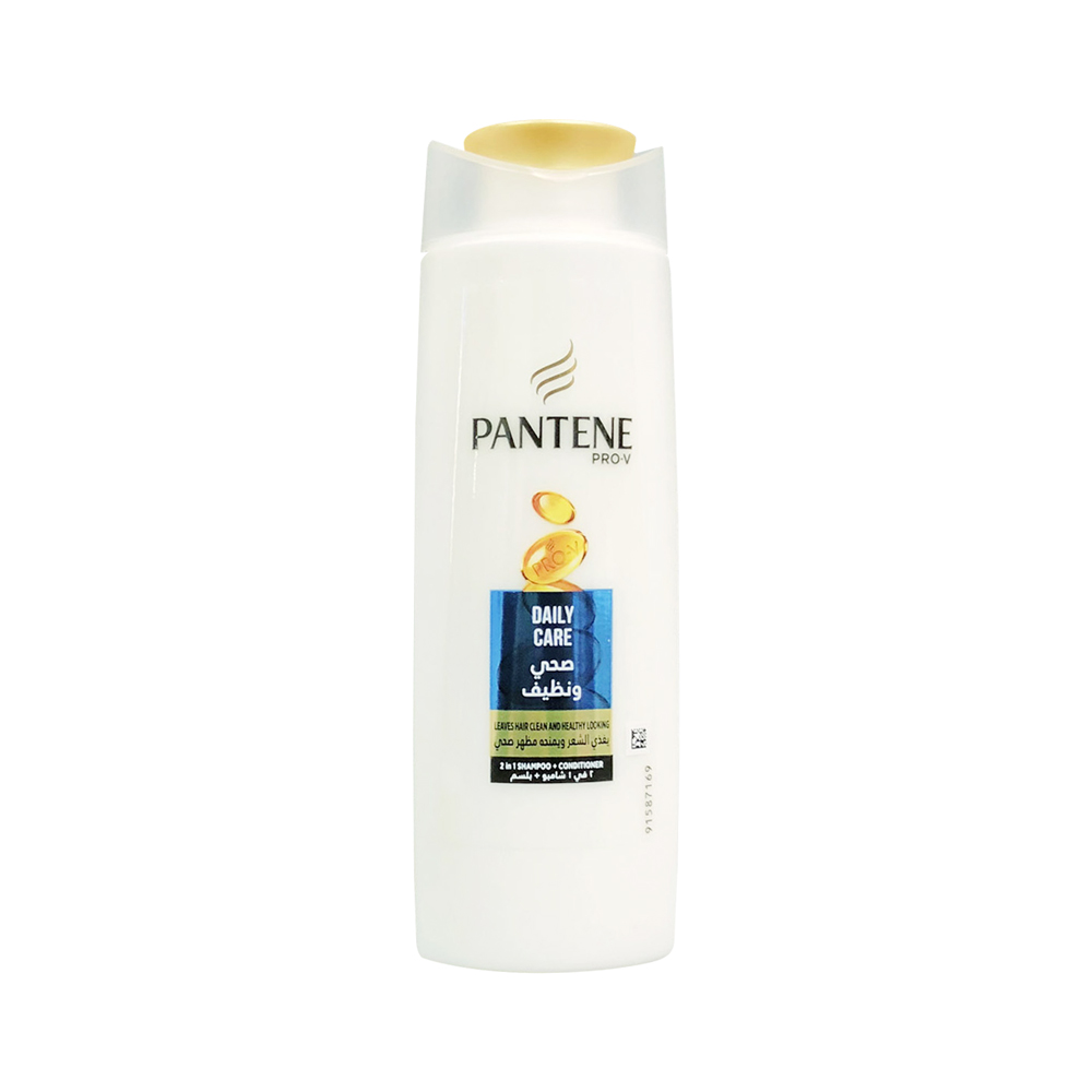 Pantene Pro-V Daily Care Shampoo – Shajgoj