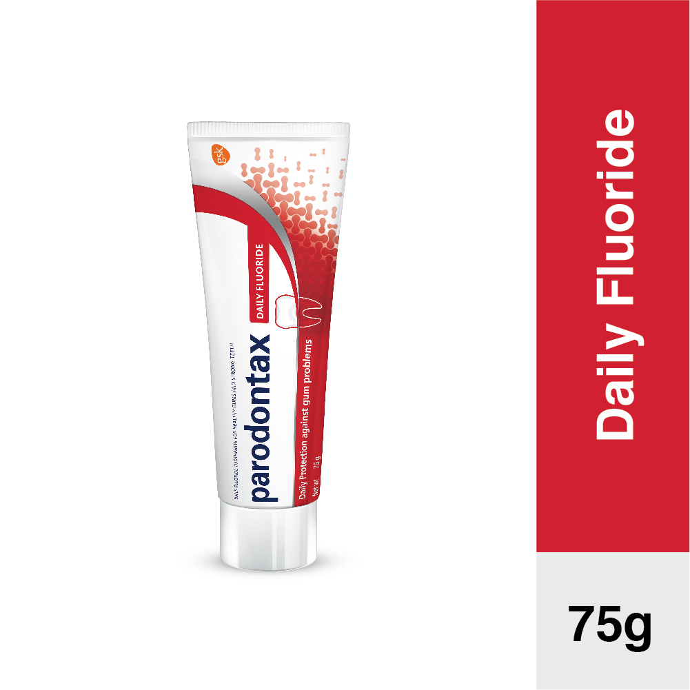 Parodontax Daily Fluoride Toothpaste – Shajgoj