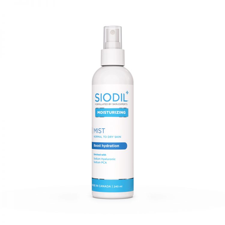 Siodil Moisturizing Mist Shajgoj