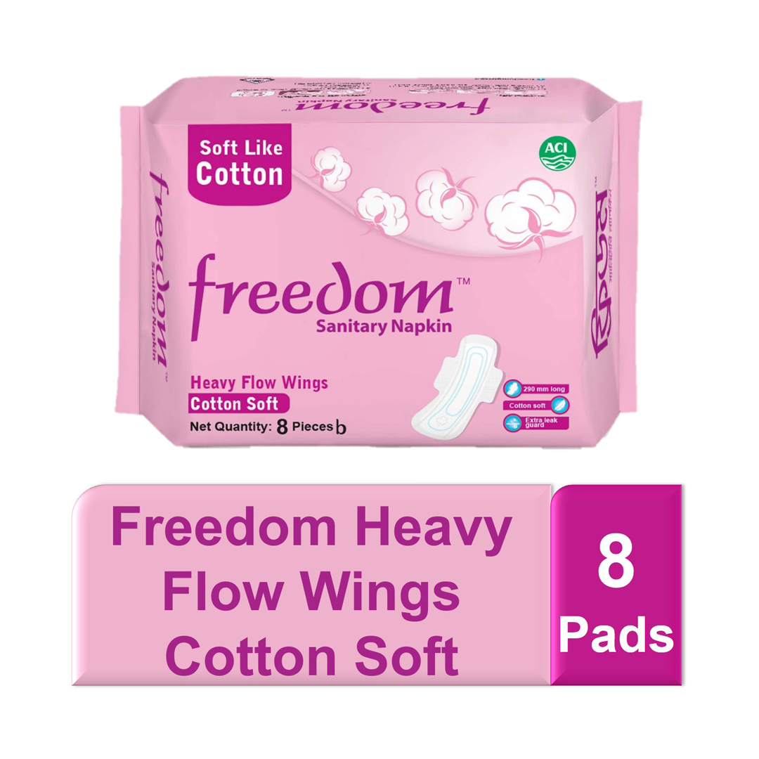 Freedom Sanitary Napkin | atelier-yuwa.ciao.jp