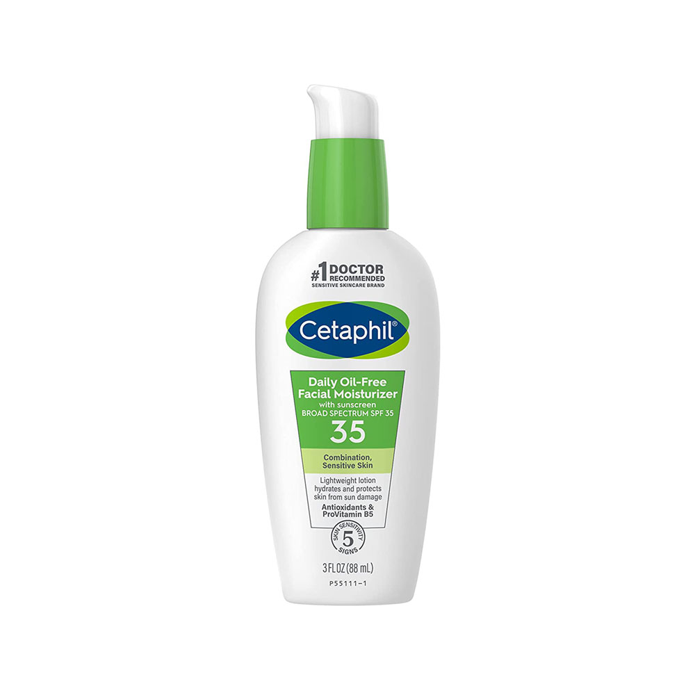 Cetaphil Daily Oil Free Facial Moisturizer Spf Shajgoj