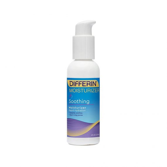 Differin Soothing Moisturizer Shajgoj