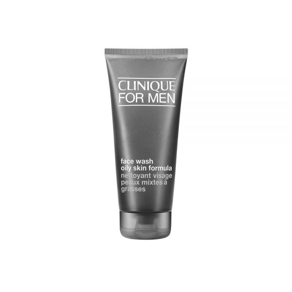 Clinique for Men Face Wash Oily Skin Formula Shajgoj