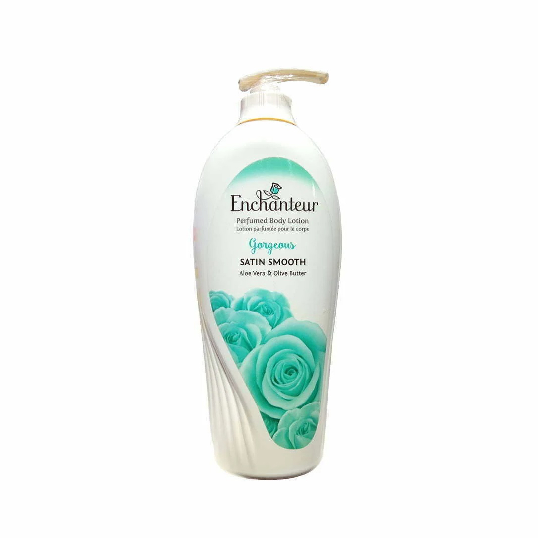 Enchanteur Satin Smooth Body Lotion Shajgoj