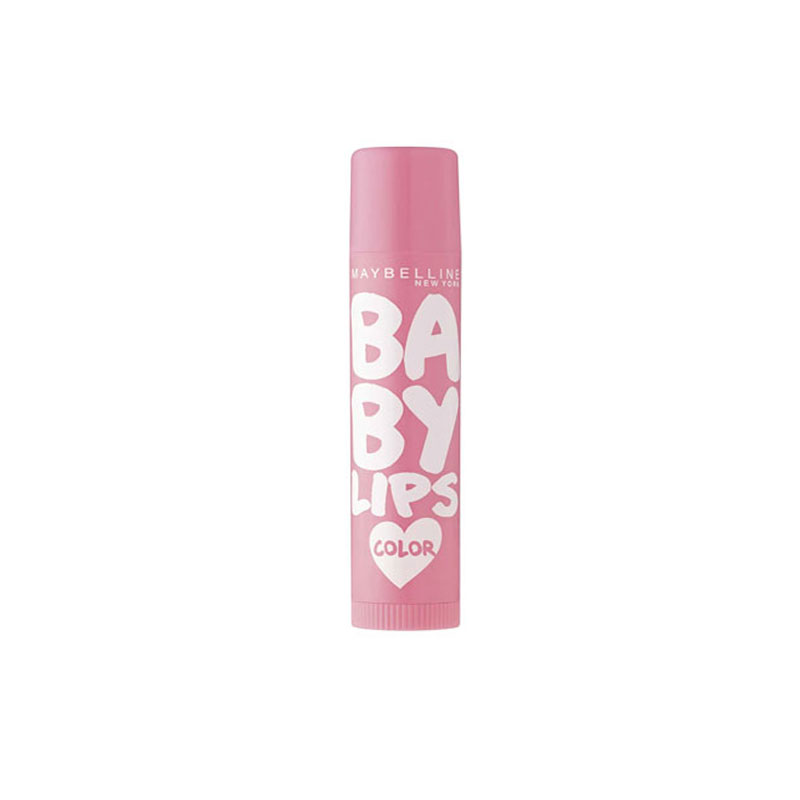 Maybelline Baby Lips Color SPF11 Lip Balm Pink Lolita – Shajgoj