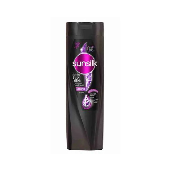 Sunsilk Shampoo Stunning Black Shine Shajgoj 6677