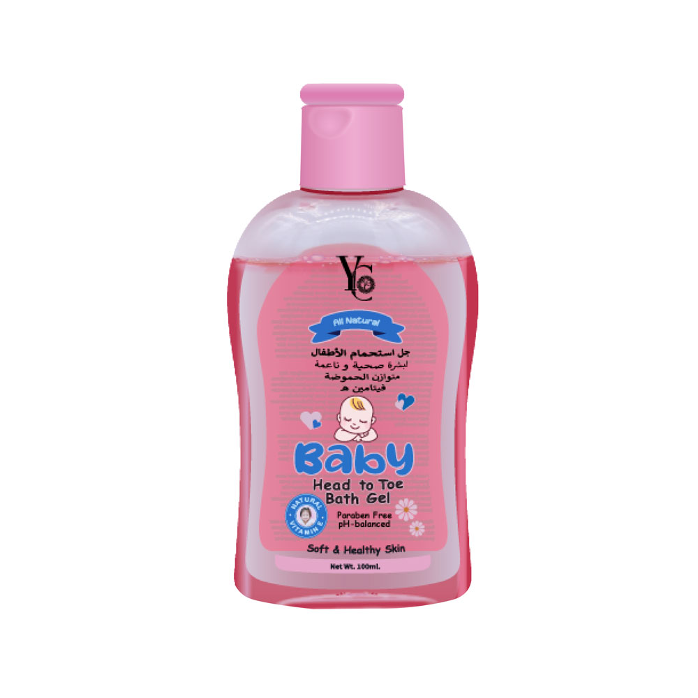 YC Baby Bath Gel Shajgoj