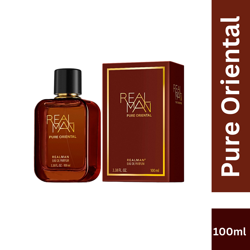 Realman Scent Pure Oriental Shajgoj