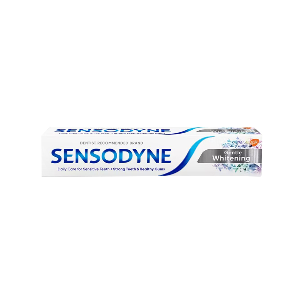 Sensodyne Gentle Whitening Toothpaste – Shajgoj