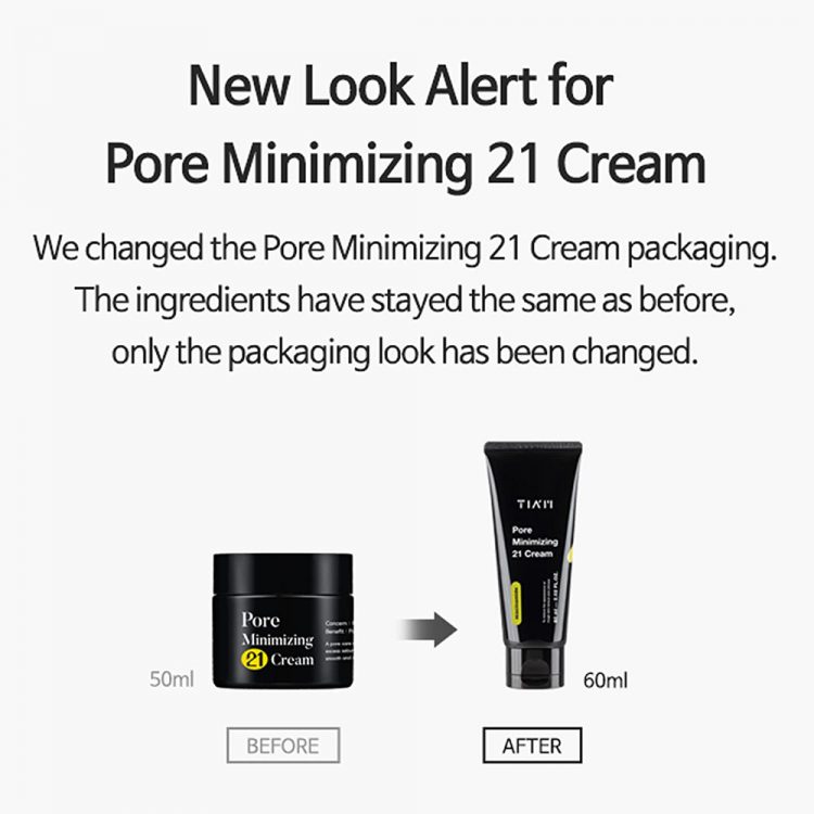 Tiam Pore Minimizing 21 Cream Shajgoj 3996