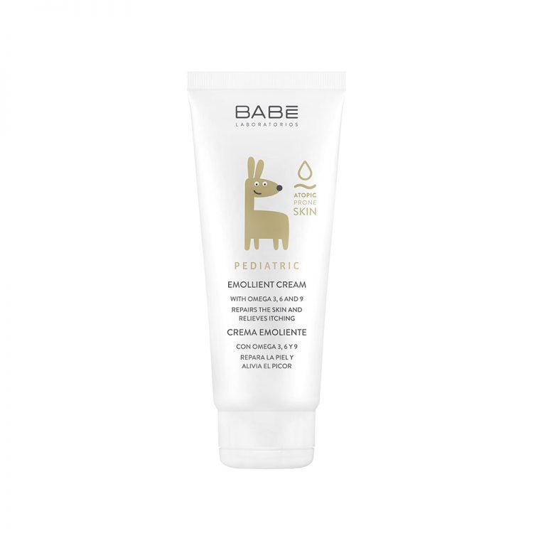 Babe Pediatric Emollient Cream Shajgoj