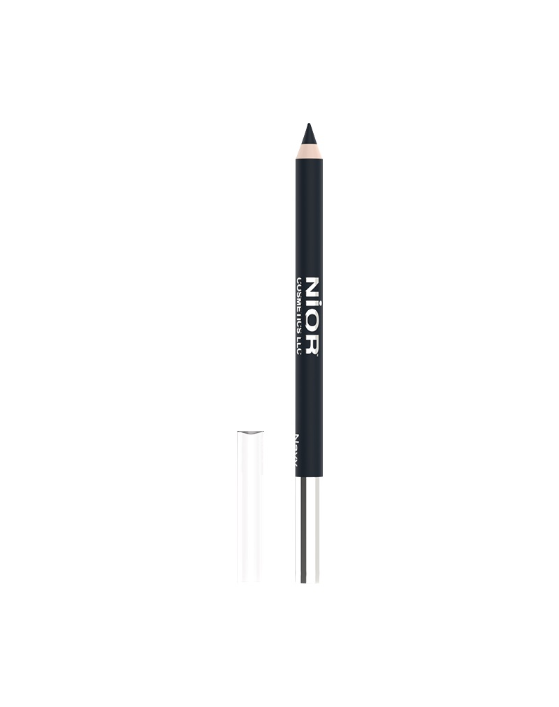 Nior Super Long Lasting Eyeliner Navy Blue Shajgoj