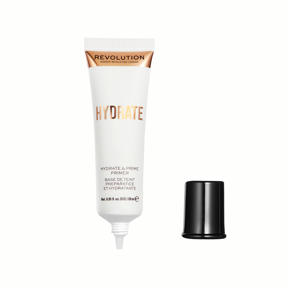 Makeup Revolution Hydrate Primer Shajgoj