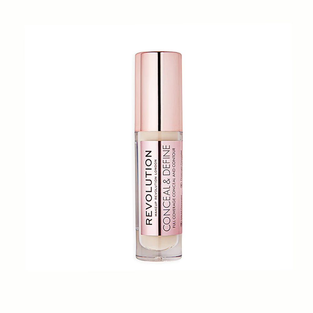 Makeup Revolution Makeup Revolution Conceal & Define Concealer C2 Shajgoj