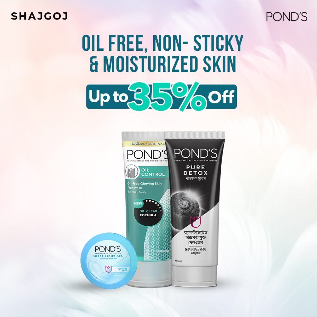 Shajgoj – Buy Authentic Cosmetic and Beauty Products Online in Bangladesh